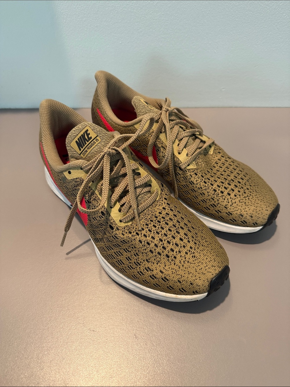 Nike Zoom Pegasus 35
